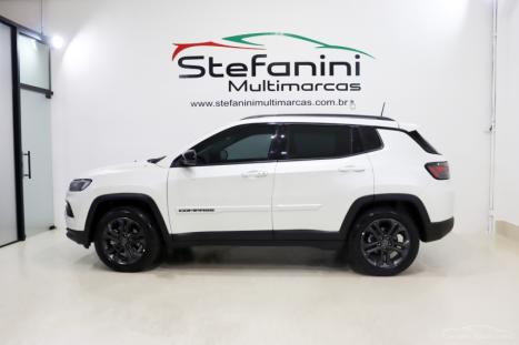 JEEP Compass 1.3 16V 4P FLEX LONGITUDE T270 TURBO AUTOMTICO, Foto 10