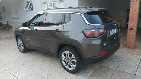 JEEP Compass 1.3 16V 4P FLEX LONGITUDE 80 ANOS T270 TURBO AUTOMTICO, Foto 2