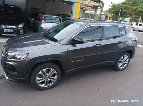 JEEP Compass 1.3 16V 4P FLEX LONGITUDE 80 ANOS T270 TURBO AUTOMTICO, Foto 4