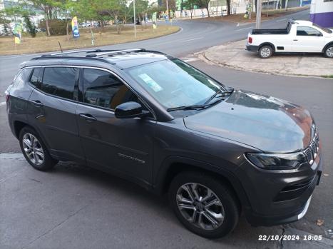 JEEP Compass 1.3 16V 4P FLEX LONGITUDE 80 ANOS T270 TURBO AUTOMTICO, Foto 5