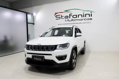 JEEP Compass 1.3 16V 4P FLEX LONGITUDE T270 TURBO AUTOMTICO, Foto 1