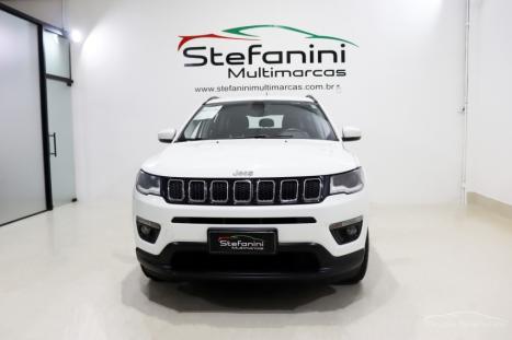 JEEP Compass 1.3 16V 4P FLEX LONGITUDE T270 TURBO AUTOMTICO, Foto 2