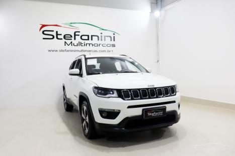 JEEP Compass 1.3 16V 4P FLEX LONGITUDE T270 TURBO AUTOMTICO, Foto 3