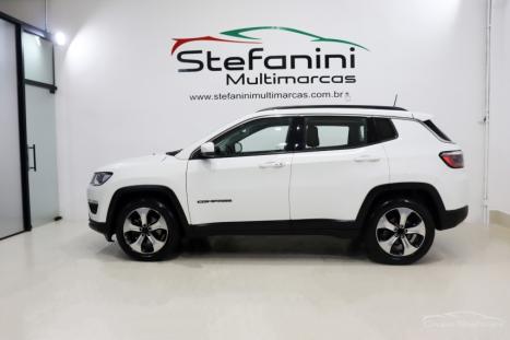 JEEP Compass 1.3 16V 4P FLEX LONGITUDE T270 TURBO AUTOMTICO, Foto 10