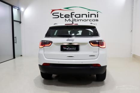 JEEP Compass 1.3 16V 4P FLEX LONGITUDE T270 TURBO AUTOMTICO, Foto 12