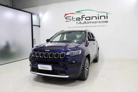 JEEP Compass 1.3 16V 4P FLEX LIMITED T270 TURBO AUTOMTICO, Foto 1