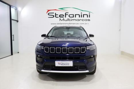 JEEP Compass 1.3 16V 4P FLEX LIMITED T270 TURBO AUTOMTICO, Foto 2