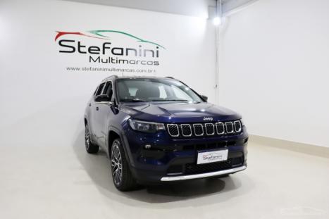 JEEP Compass 1.3 16V 4P FLEX LIMITED T270 TURBO AUTOMTICO, Foto 3