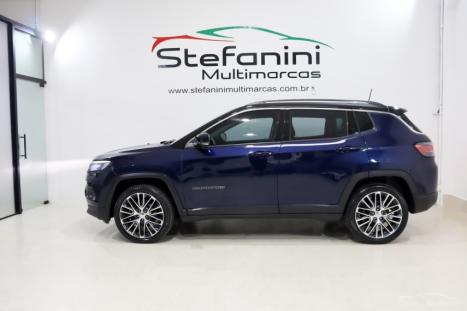 JEEP Compass 1.3 16V 4P FLEX LIMITED T270 TURBO AUTOMTICO, Foto 10