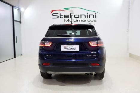 JEEP Compass 1.3 16V 4P FLEX LIMITED T270 TURBO AUTOMTICO, Foto 12