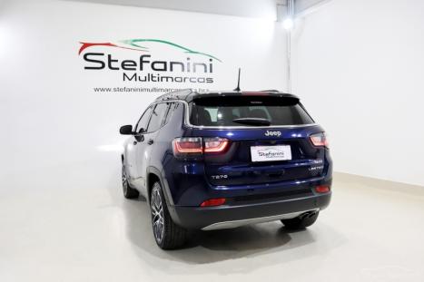 JEEP Compass 1.3 16V 4P FLEX LIMITED T270 TURBO AUTOMTICO, Foto 13