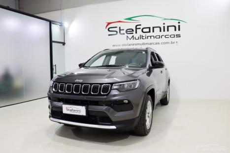 JEEP Compass 1.3 16V 4P FLEX LONGITUDE T270 TURBO AUTOMTICO, Foto 1