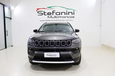 JEEP Compass 1.3 16V 4P FLEX LONGITUDE T270 TURBO AUTOMTICO, Foto 2