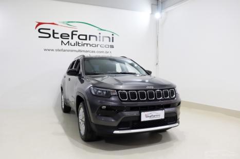 JEEP Compass 1.3 16V 4P FLEX LONGITUDE T270 TURBO AUTOMTICO, Foto 3