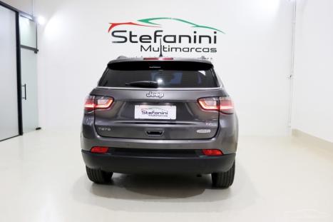 JEEP Compass 1.3 16V 4P FLEX LONGITUDE T270 TURBO AUTOMTICO, Foto 12