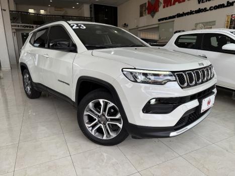 JEEP Compass 1.3 16V 4P FLEX LONGITUDE T270 TURBO AUTOMTICO, Foto 1