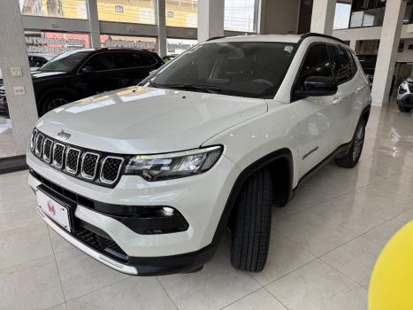 JEEP Compass 1.3 16V 4P FLEX LONGITUDE T270 TURBO AUTOMTICO, Foto 3