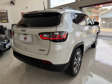 JEEP Compass 1.3 16V 4P FLEX LONGITUDE T270 TURBO AUTOMTICO, Foto 6