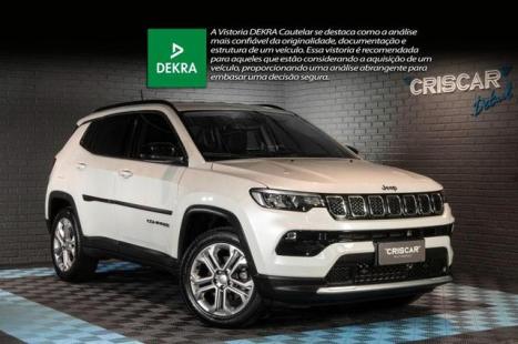 JEEP Compass 1.3 16V 4P FLEX LONGITUDE T270 TURBO AUTOMTICO, Foto 1