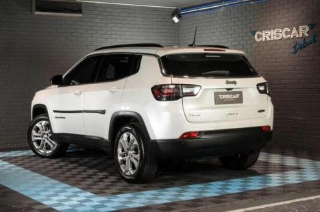 JEEP Compass 1.3 16V 4P FLEX LONGITUDE T270 TURBO AUTOMTICO, Foto 2