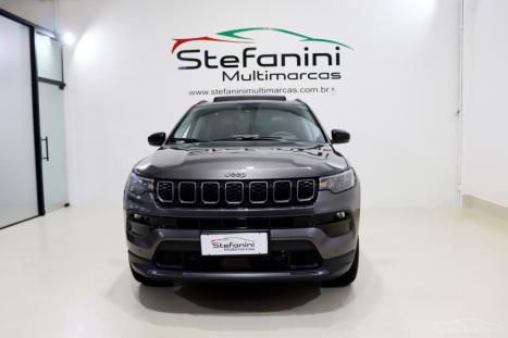 JEEP Compass 1.3 16V 4P FLEX LONGITUDE T270 TURBO AUTOMTICO, Foto 2