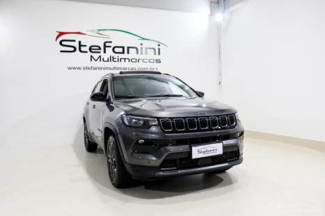 JEEP Compass 1.3 16V 4P FLEX LONGITUDE T270 TURBO AUTOMTICO, Foto 3