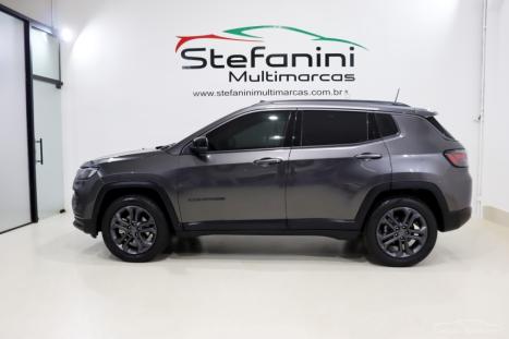 JEEP Compass 1.3 16V 4P FLEX LONGITUDE T270 TURBO AUTOMTICO, Foto 11