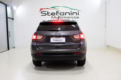 JEEP Compass 1.3 16V 4P FLEX LONGITUDE T270 TURBO AUTOMTICO, Foto 13