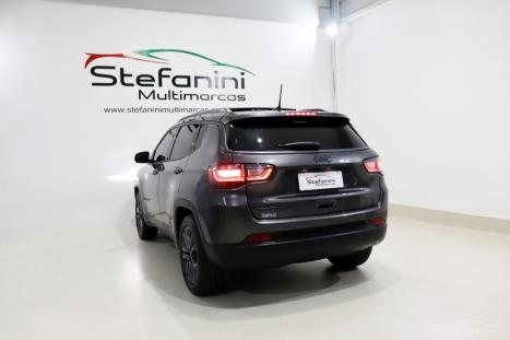 JEEP Compass 1.3 16V 4P FLEX LONGITUDE T270 TURBO AUTOMTICO, Foto 14