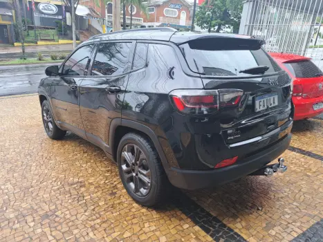 JEEP Compass 1.3 16V 4P FLEX LONGITUDE T270 TURBO AUTOMTICO, Foto 4