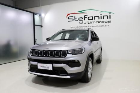 JEEP Compass 1.3 16V 4P FLEX LONGITUDE T270 TURBO AUTOMTICO, Foto 1