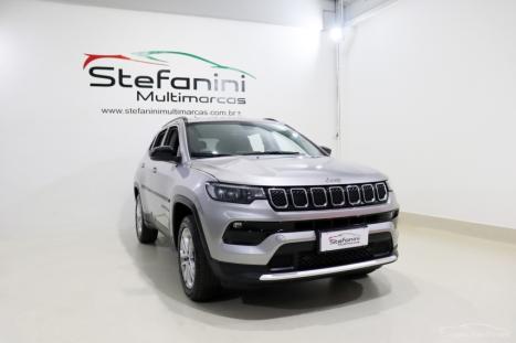 JEEP Compass 1.3 16V 4P FLEX LONGITUDE T270 TURBO AUTOMTICO, Foto 3