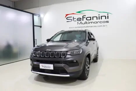 JEEP Compass 1.3 16V 4P FLEX LIMITED T270 TURBO AUTOMTICO, Foto 1