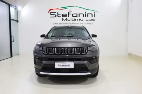 JEEP Compass 1.3 16V 4P FLEX LIMITED T270 TURBO AUTOMTICO, Foto 2