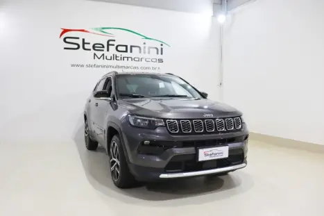 JEEP Compass 1.3 16V 4P FLEX LIMITED T270 TURBO AUTOMTICO, Foto 3