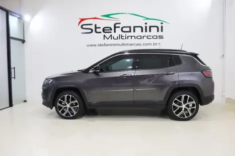 JEEP Compass 1.3 16V 4P FLEX LIMITED T270 TURBO AUTOMTICO, Foto 10