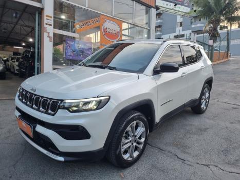 JEEP Compass 1.3 16V 4P FLEX LONGITUDE T270 TURBO AUTOMTICO, Foto 1