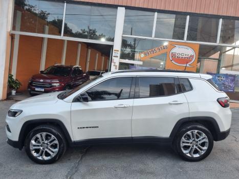 JEEP Compass 1.3 16V 4P FLEX LONGITUDE T270 TURBO AUTOMTICO, Foto 2