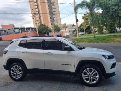 JEEP Compass 1.3 16V 4P FLEX LONGITUDE T270 TURBO AUTOMTICO, Foto 6