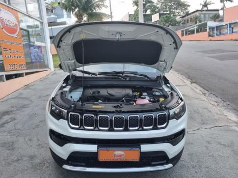 JEEP Compass 1.3 16V 4P FLEX LONGITUDE T270 TURBO AUTOMTICO, Foto 9