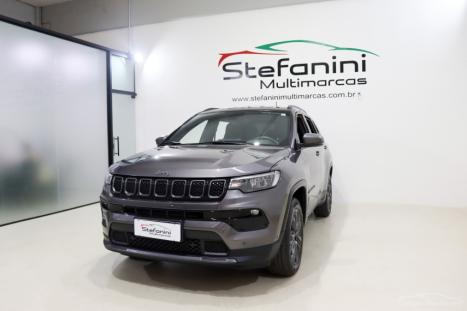 JEEP Compass 1.3 16V 4P FLEX LONGITUDE T270 TURBO AUTOMTICO, Foto 1