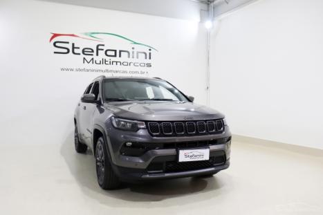 JEEP Compass 1.3 16V 4P FLEX LONGITUDE T270 TURBO AUTOMTICO, Foto 3