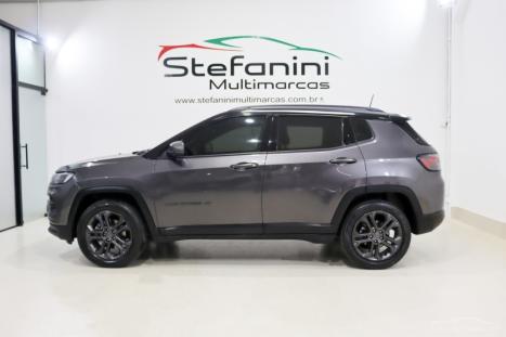 JEEP Compass 1.3 16V 4P FLEX LONGITUDE T270 TURBO AUTOMTICO, Foto 10