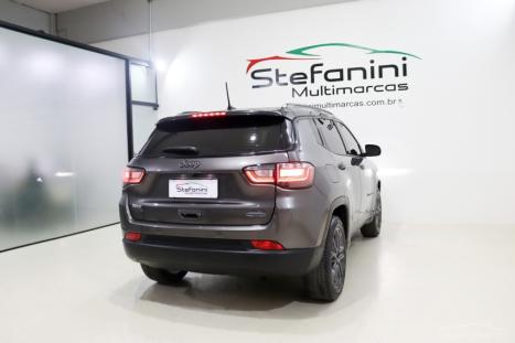 JEEP Compass 1.3 16V 4P FLEX LONGITUDE T270 TURBO AUTOMTICO, Foto 11