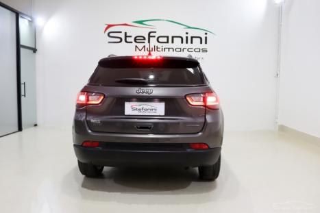 JEEP Compass 1.3 16V 4P FLEX LONGITUDE T270 TURBO AUTOMTICO, Foto 12