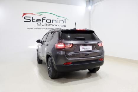 JEEP Compass 1.3 16V 4P FLEX LONGITUDE T270 TURBO AUTOMTICO, Foto 13