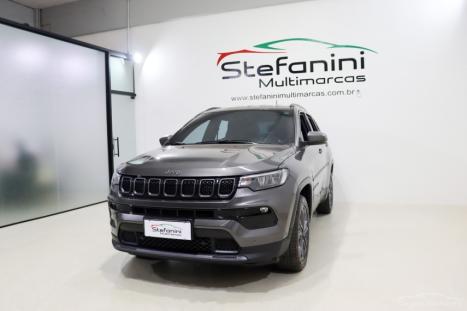 JEEP Compass 1.3 16V 4P FLEX LONGITUDE T270 TURBO AUTOMTICO, Foto 1