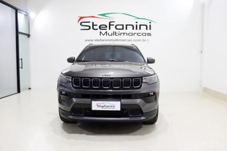 JEEP Compass 1.3 16V 4P FLEX LONGITUDE T270 TURBO AUTOMTICO, Foto 2