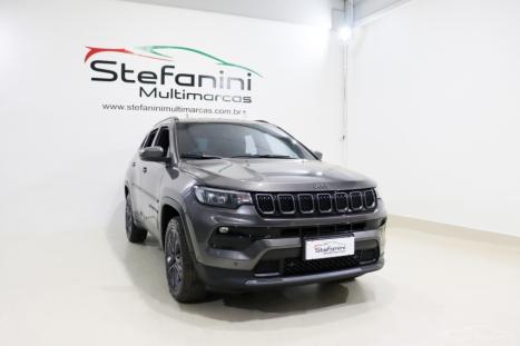 JEEP Compass 1.3 16V 4P FLEX LONGITUDE T270 TURBO AUTOMTICO, Foto 3