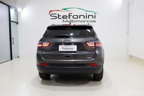 JEEP Compass 1.3 16V 4P FLEX LONGITUDE T270 TURBO AUTOMTICO, Foto 12